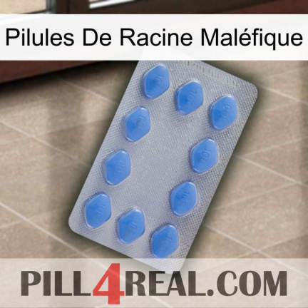 Pilules De Racine Maléfique 21